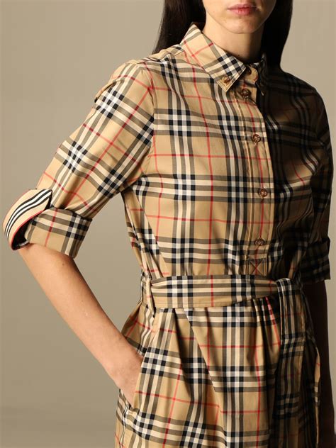 burberry shirt dress women's|Burberry tee shirts men.